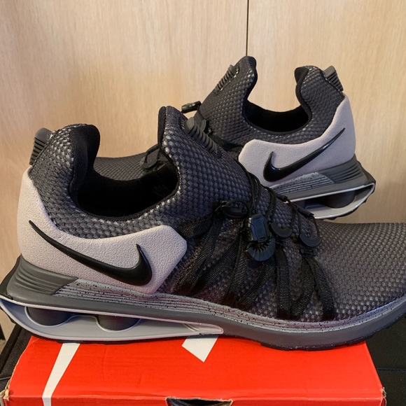 nike shox gravity atmosphere grey